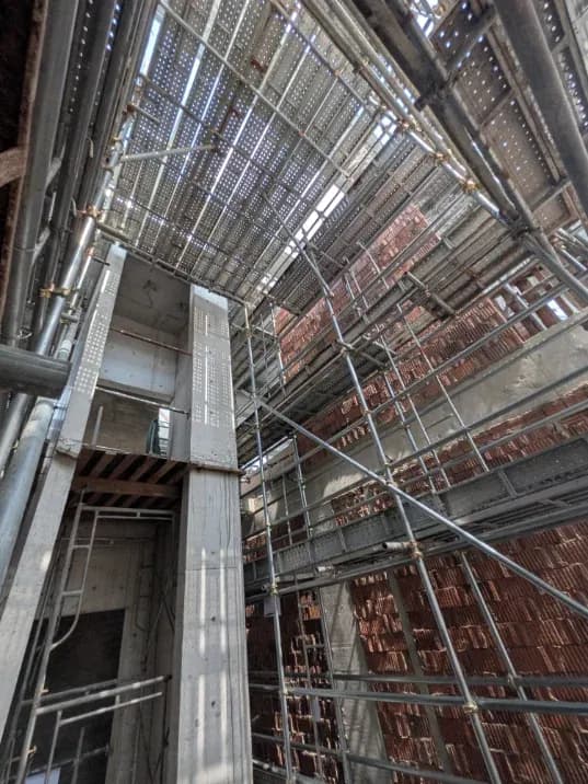 Raglan Grove construction progress, photo 2